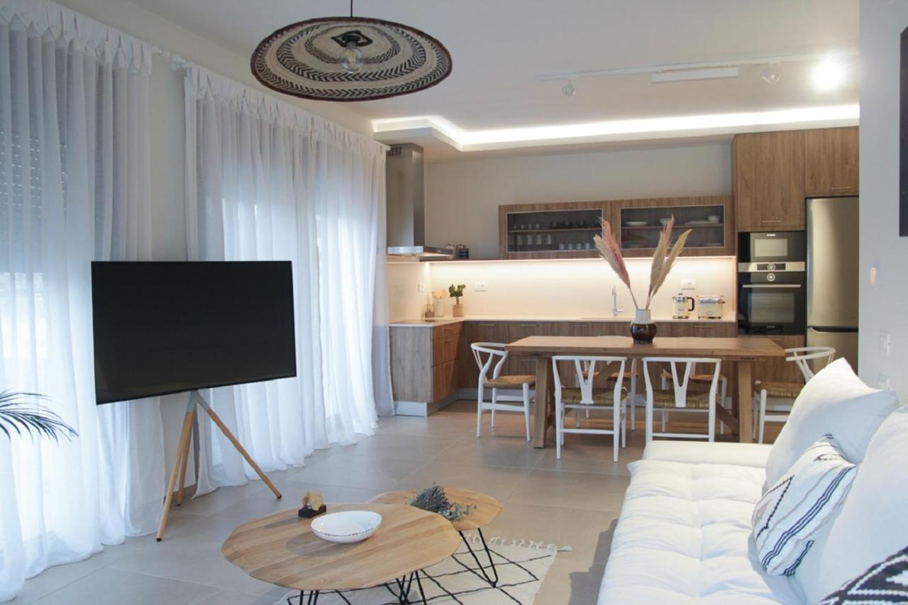 Elounda Katikia Luxury Living公寓 外观 照片
