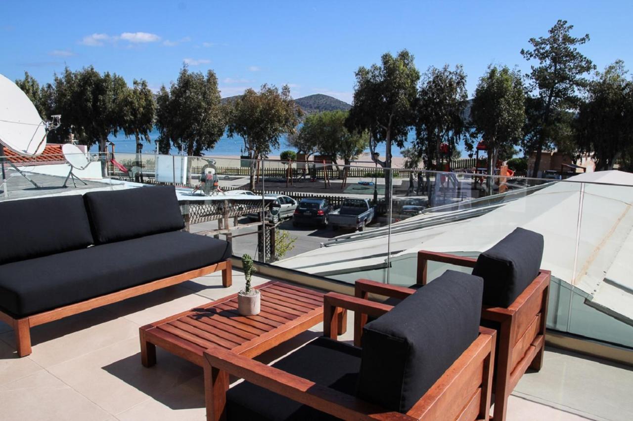 Elounda Katikia Luxury Living公寓 外观 照片