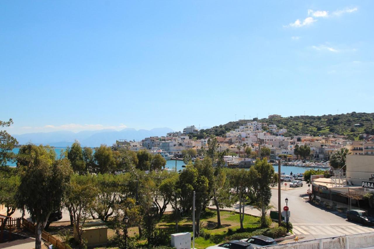 Elounda Katikia Luxury Living公寓 外观 照片